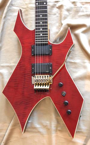BC RICH JAPAN  -  
