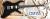 		KRAMER - USA XL8 BLACK  ann�e 1981 
		