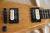 		Washburn - USA  PTK KORINA  PROTOTYPE ann�e  1998 
		