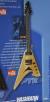 		Washburn - USA  PTK KORINA  PROTOTYPE ann�e  1998 
		