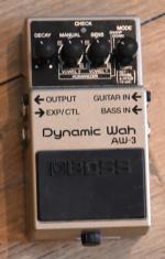 BOSS DYNAMIC WAH AW-3