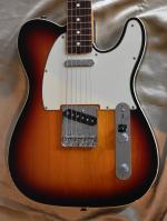Fender USA TELECASTER CUSTOM  AVRI 62 ann�e 2003 