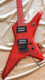 Ibanez DT 250 RED ann�e 1984