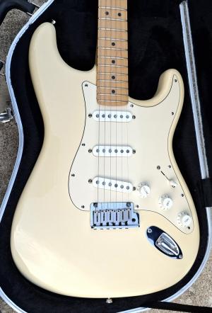 Fender -  
