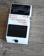 BOSS TU-3 CHROMATIC TUNER 