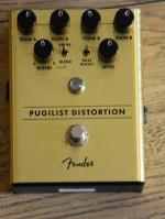 Fender PUGILIST DISTORTION