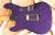 		G & L - USA LEGACY Metallic   Purple  1990 s 
		