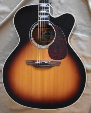 Takamine - TOBY KEITH  signature EF250 TK MIJ  
