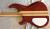 		ARIA PRO II - SB R80 TRANS RED ann�e 1981  MIJ 
		