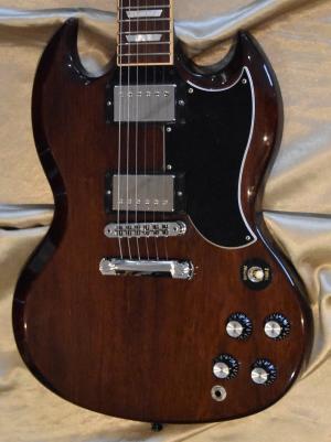 Gibson -  
