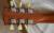 		Gibson - Les Paul GOLD TOP  TRADITIONAL ann�e 2011 
		