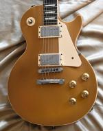Gibson Les Paul GOLD TOP  TRADITIONAL ann�e 2011