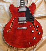 SIRE LARRY CARLTON H7  THROUGH RED