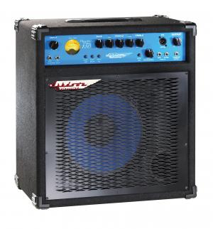 Ashdown - Electric Blue 15 
