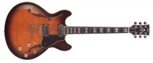 Yamaha - SA - SA 2200 Brown Sunburst
