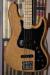 		Fender - Artist Signature - Marcus Miller Jazz Bass Natural MN
		
