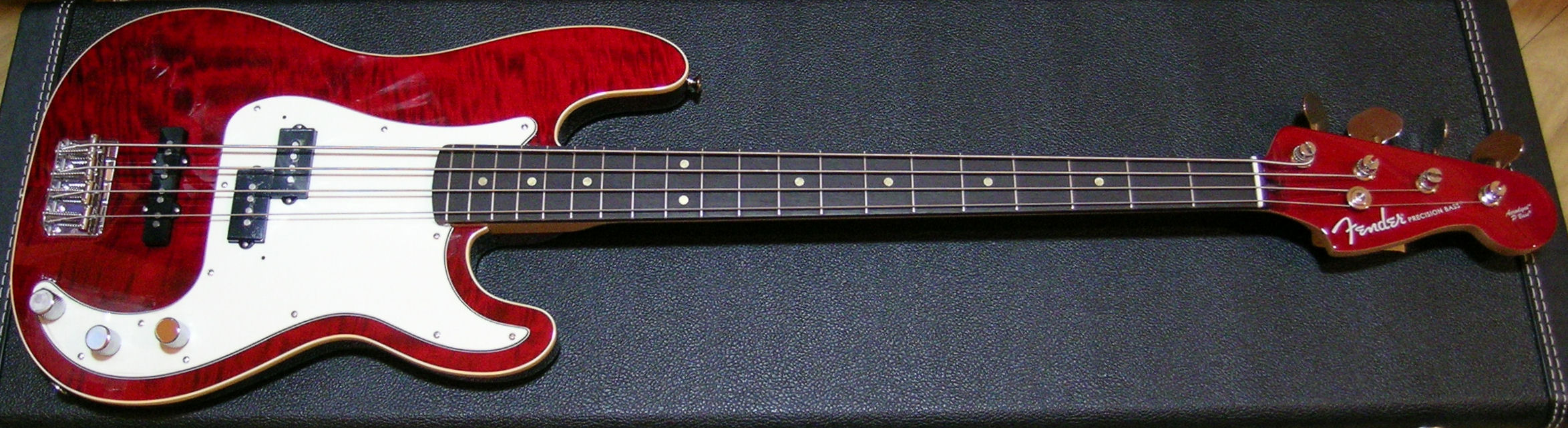 Red bass