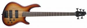 Cort - Artisan Series - C5Z Open Pore Vintage Burst
