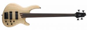 Cort - Artisan Series - B4 Fretless Open Pore Natural
