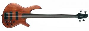 Cort - Artisan Series - C4 Fretless Walnut Satin
