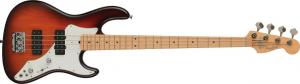 Fender - Artist Signature - Roscoe Beck IV 3 Tons Sunburst MN
