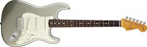 Fender - Classic Series - Stratocaster 60 Inca Silver RW
