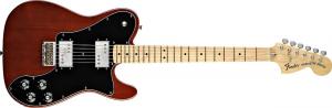 Fender - Classic Series - Telecaster Deluxe 72 Walnut MN
