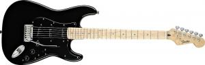 Fender - Special Editions - Stratocaster Lite Ash Noire MN
