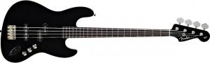 Fender - Deluxe Series - Aerodyne Jazz Bass Black RW
